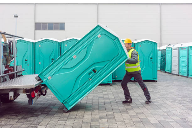 Best Construction site porta potty rental  in Hereford, TX