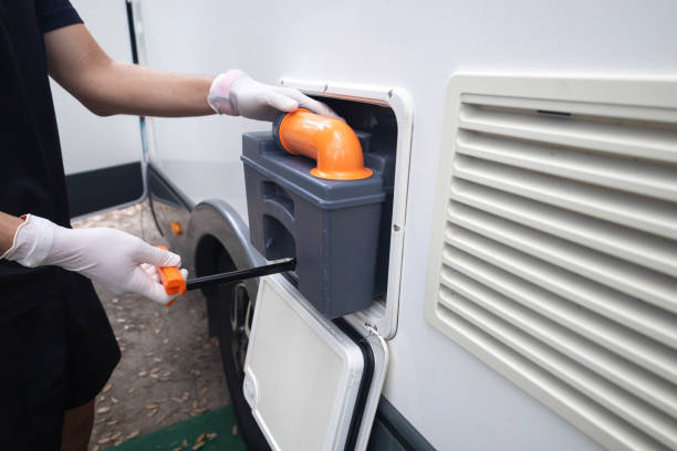 Best Restroom trailer rental cost  in Hereford, TX