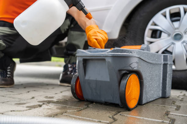 Best Best portable toilet rental  in Hereford, TX